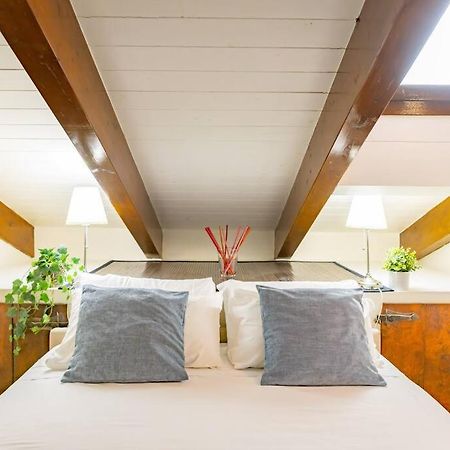 Canonica Attic Apartment Mailand Exterior foto